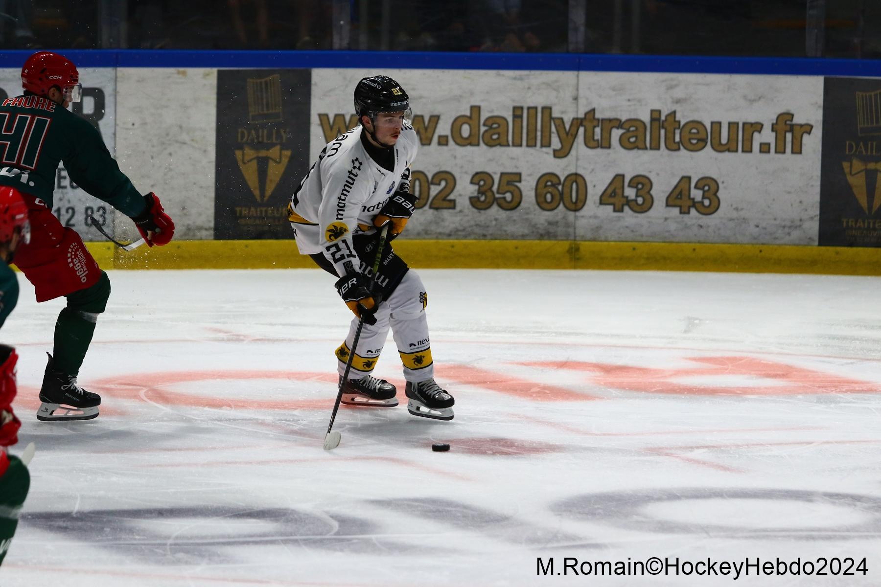 Rouen 6 - 1 Cergy-Pontoise