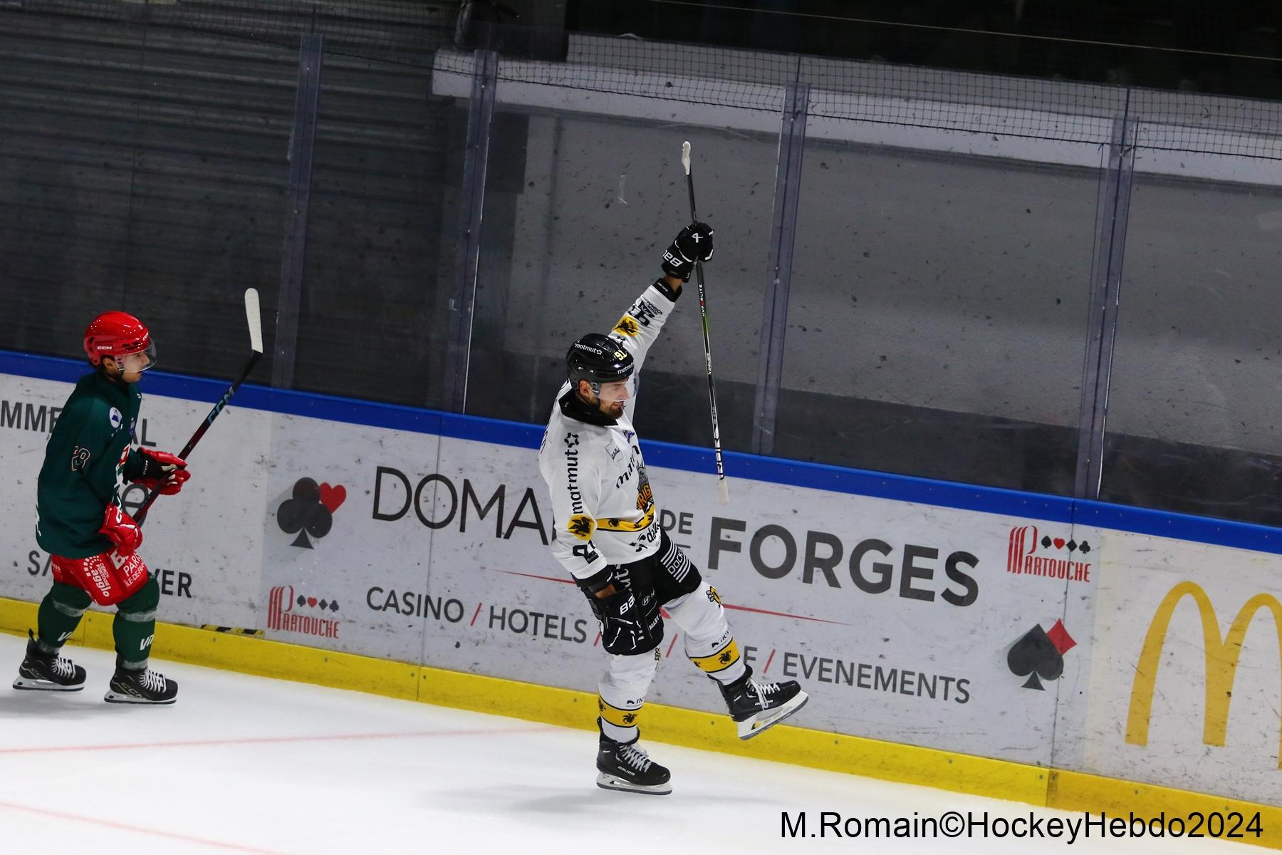 Rouen 6 - 1 Cergy-Pontoise