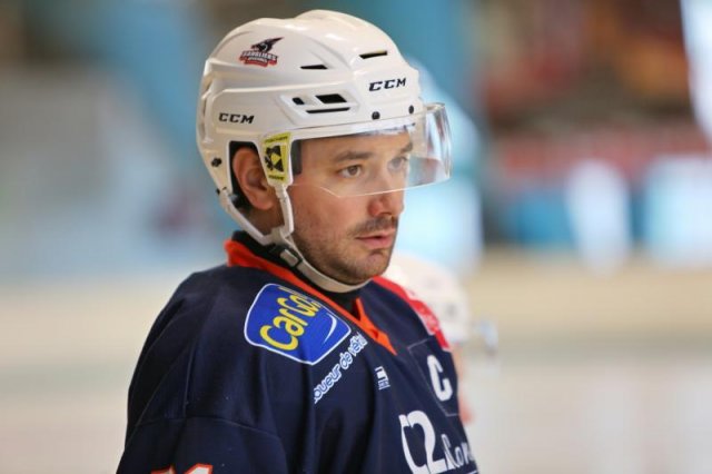 Photo hockey match Clermont-Ferrand - Orléans le 14/09/2024