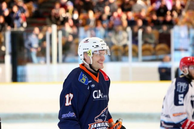 Photo hockey match Clermont-Ferrand - Orléans le 14/09/2024