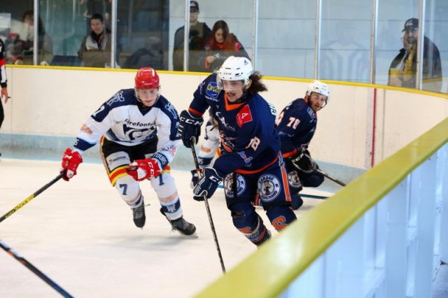 Photo hockey match Clermont-Ferrand - Orléans le 14/09/2024
