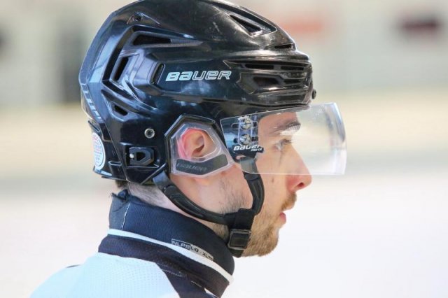 Photo hockey match Clermont-Ferrand - Orléans le 14/09/2024