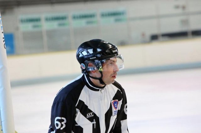 Photo hockey match Clermont-Ferrand - Orléans le 14/09/2024