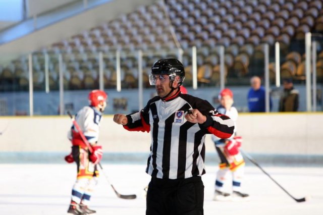 Photo hockey match Clermont-Ferrand - Orléans le 14/09/2024