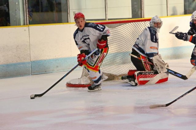 Photo hockey match Clermont-Ferrand - Orléans le 14/09/2024