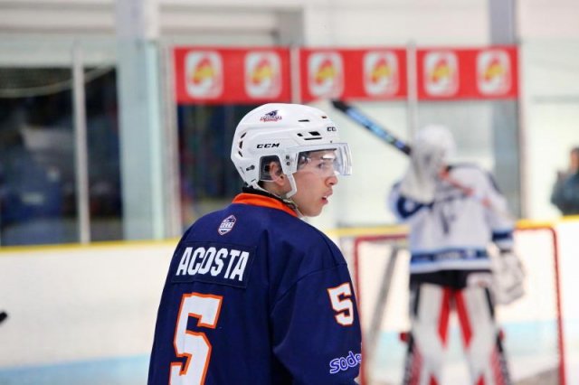 Photo hockey match Clermont-Ferrand - Orléans le 14/09/2024