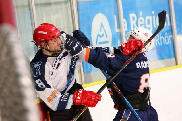 Photo hockey match Clermont-Ferrand - Orléans le 14/09/2024