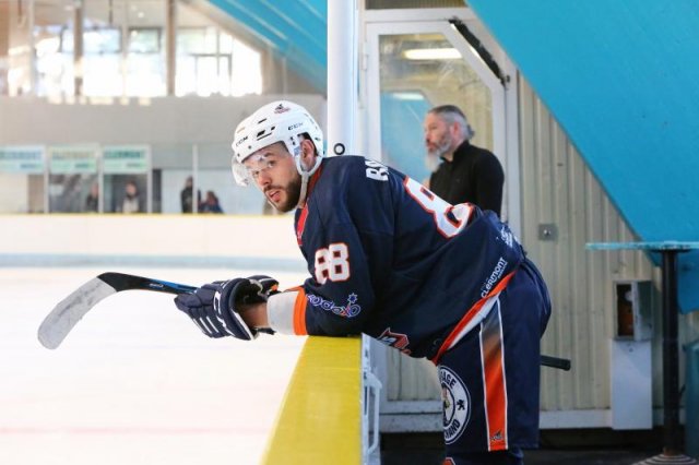 Photo hockey match Clermont-Ferrand - Orléans le 14/09/2024
