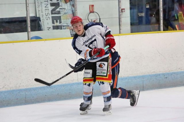 Photo hockey match Clermont-Ferrand - Orléans le 14/09/2024