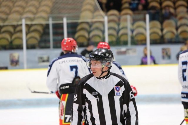 Photo hockey match Clermont-Ferrand - Orléans le 14/09/2024