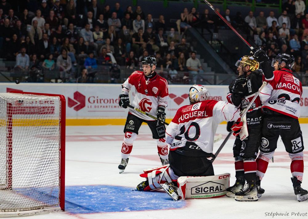 Bordeaux 3 - 1 Amiens 