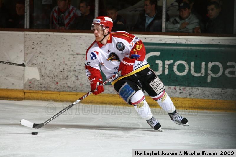 Briançon  5 - 1 Morzine-Avoriaz