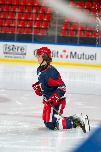 Photo hockey reportage U20 - BDL U20 vs Ours de Villard 