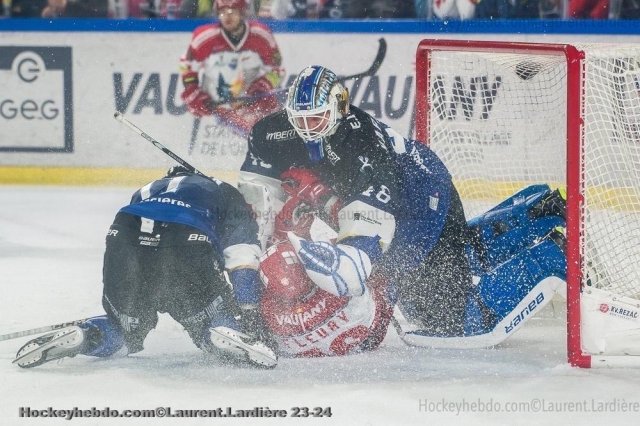 Photo hockey match Grenoble  - Gap  le 24/09/2024