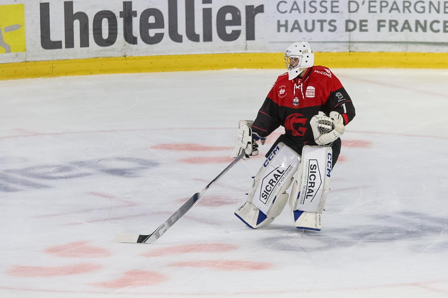 Amiens  2 - 1 Cergy-Pontoise