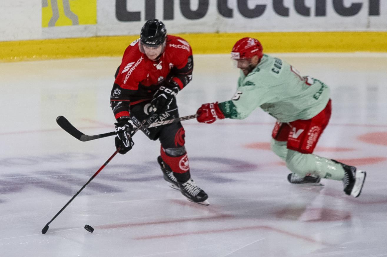 Amiens  2 - 1 Cergy-Pontoise