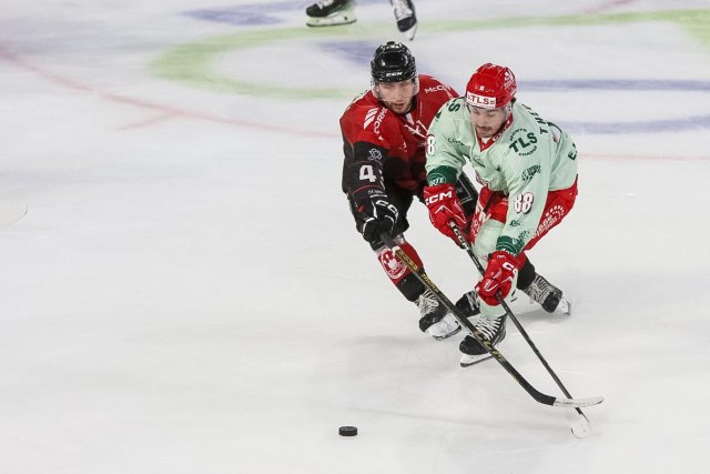 Photo hockey match Amiens  - Cergy-Pontoise le 24/09/2024