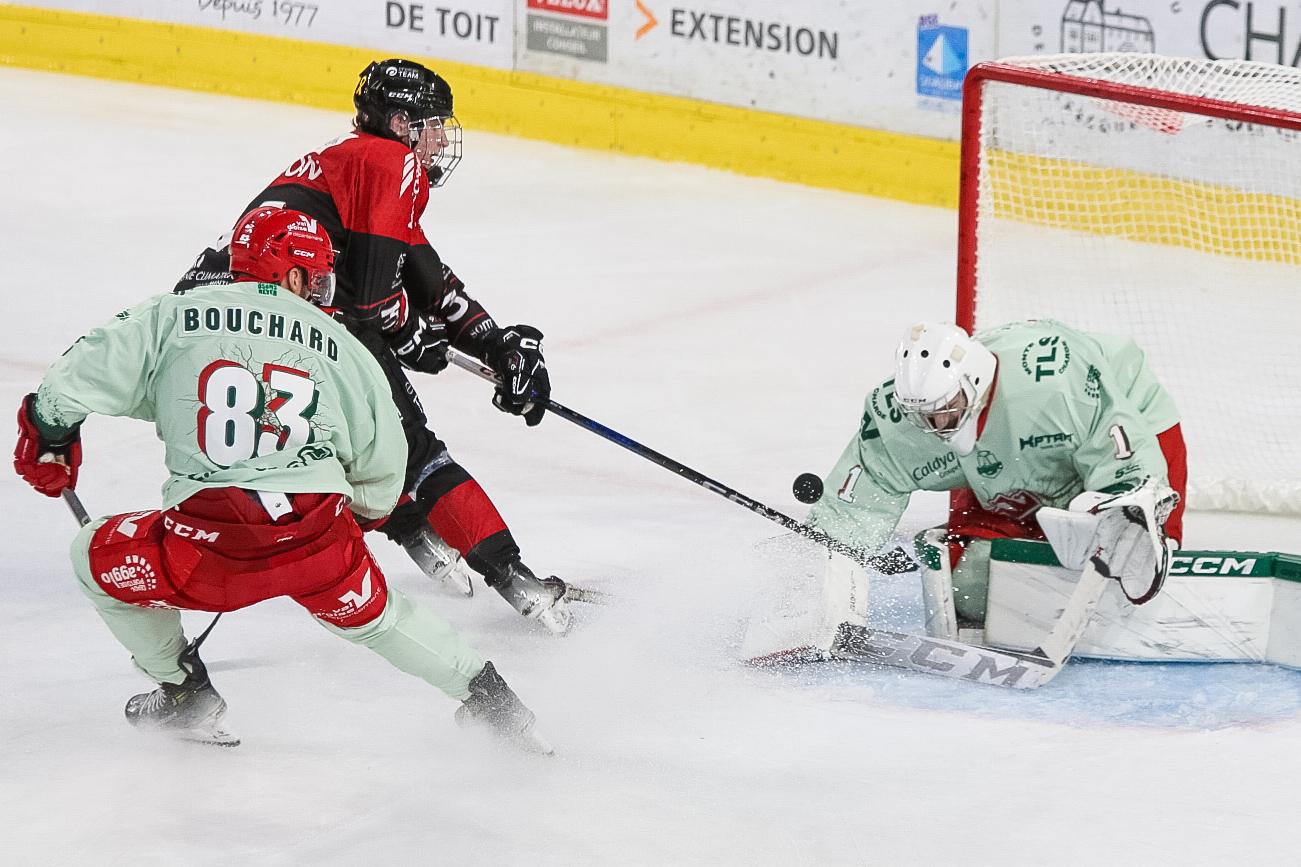 Amiens  2 - 1 Cergy-Pontoise