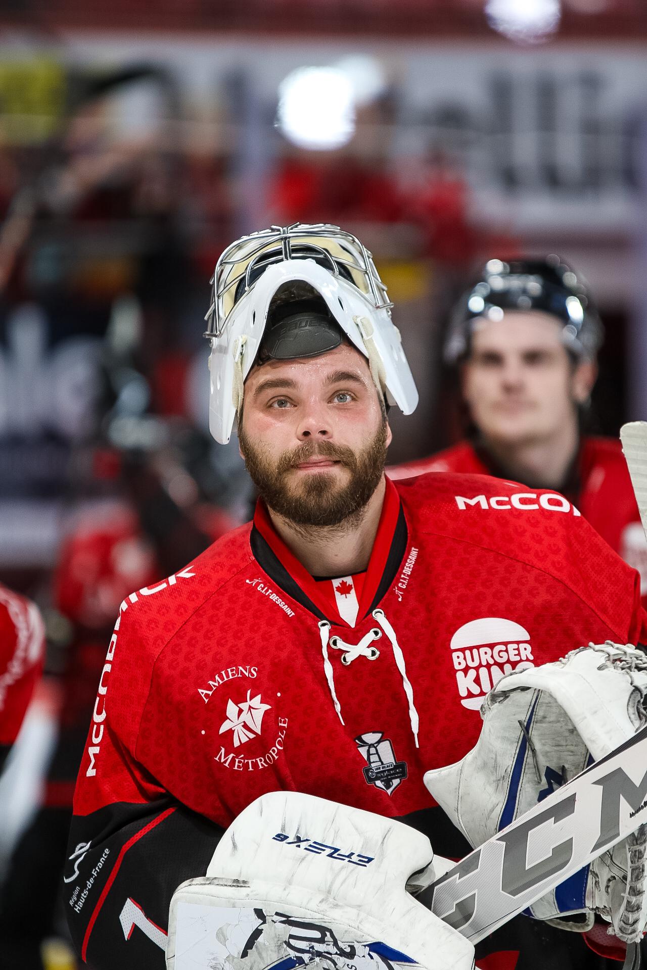 Amiens  2 - 1 Cergy-Pontoise