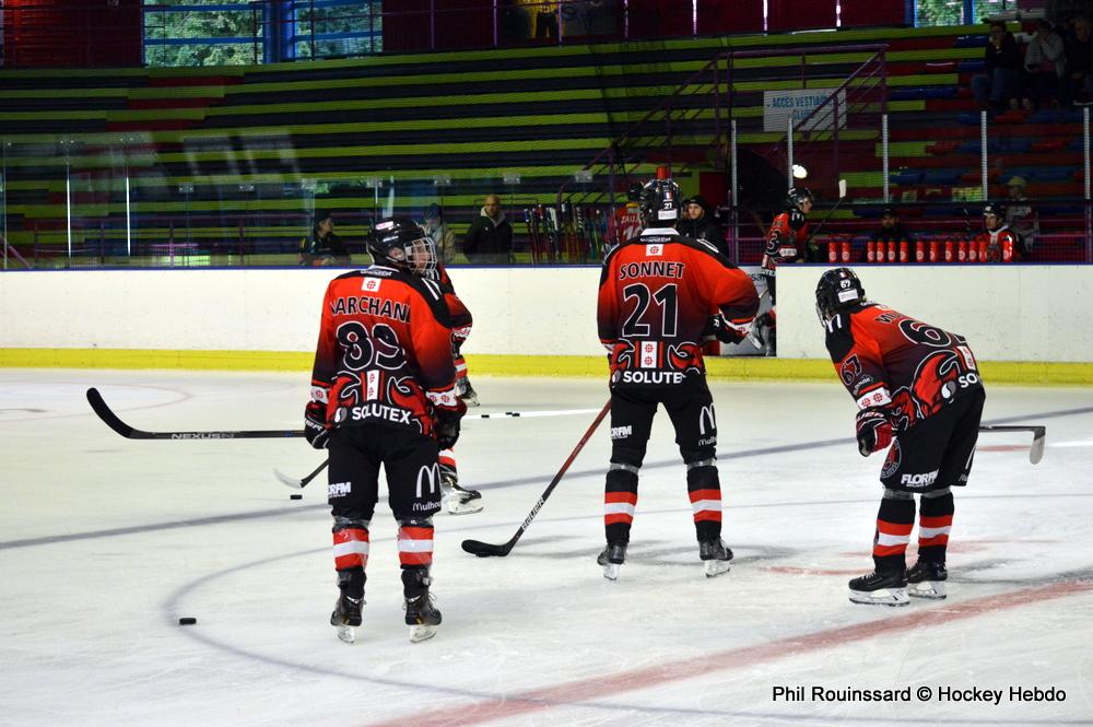 Besançon 5 - 2 Mulhouse