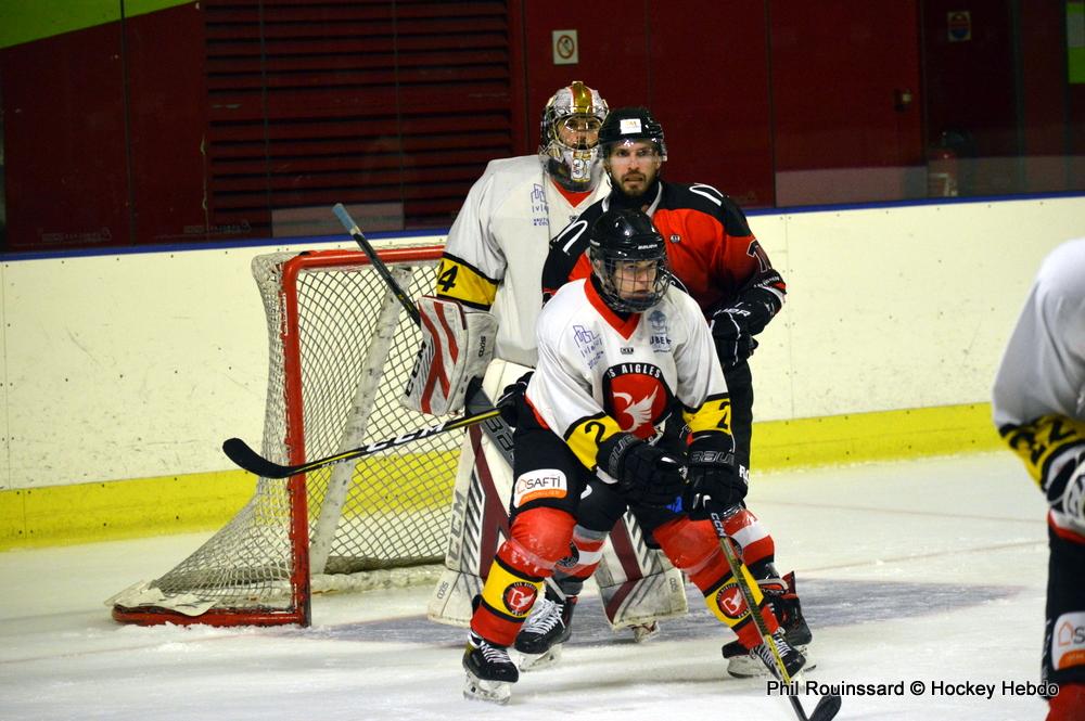 Besançon 5 - 2 Mulhouse