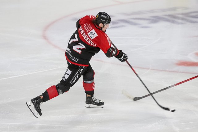 Photo hockey match Amiens  - Briançon  le 01/10/2024