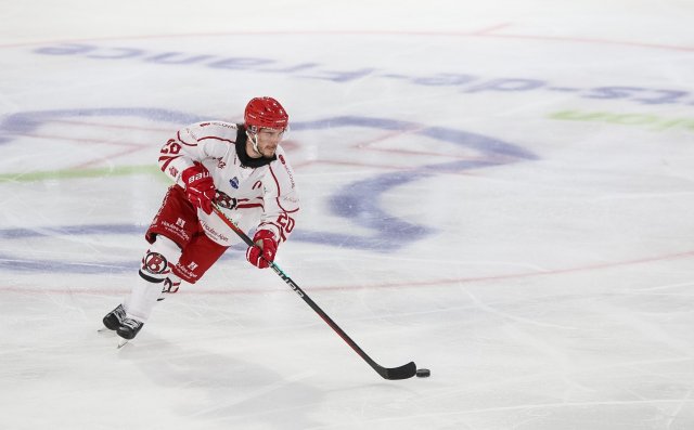 Photo hockey match Amiens  - Briançon  le 01/10/2024
