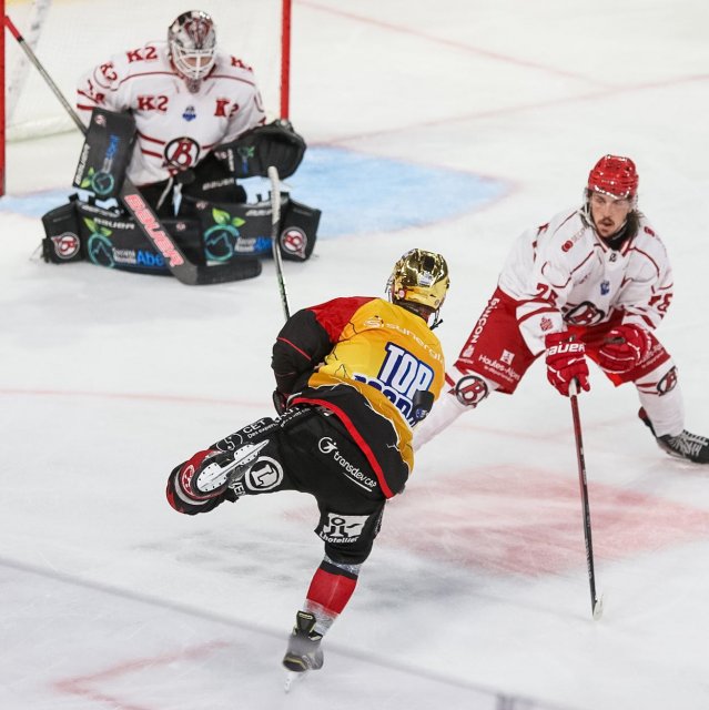 Photo hockey match Amiens  - Briançon  le 01/10/2024