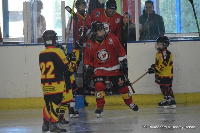 Photo hockey match Besançon - Dijon II le 05/10/2024