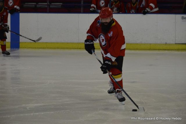 Photo hockey match Besançon - Dijon II le 05/10/2024
