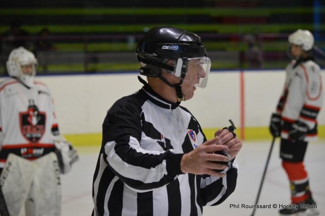 Photo hockey match Besançon - Dijon II le 05/10/2024