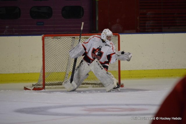 Photo hockey match Besançon - Dijon II le 05/10/2024