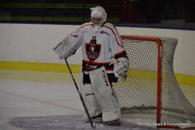 Photo hockey match Besançon - Dijon II le 05/10/2024
