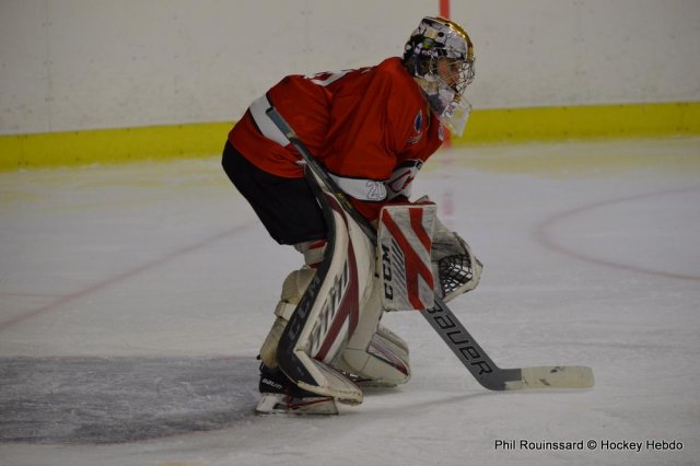 Photo hockey match Besançon - Dijon II le 05/10/2024
