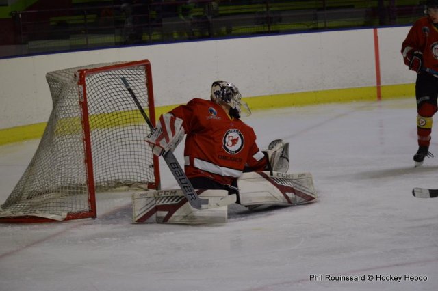 Photo hockey match Besançon - Dijon II le 05/10/2024