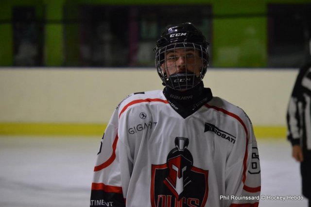 Photo hockey match Besançon - Dijon II le 05/10/2024