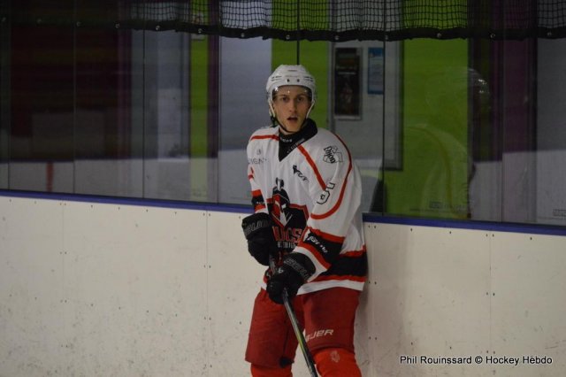 Photo hockey match Besançon - Dijon II le 05/10/2024