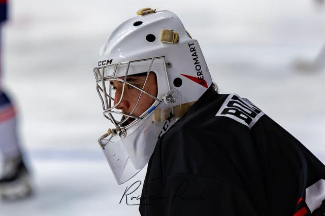 Photo hockey match Toulouse-Blagnac - Lyon le 05/10/2024
