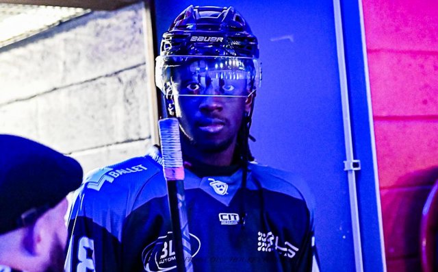 Photo hockey match Nantes - Dunkerque le 09/10/2024