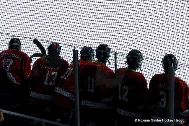Photo hockey match Besançon - Strasbourg II le 12/10/2024