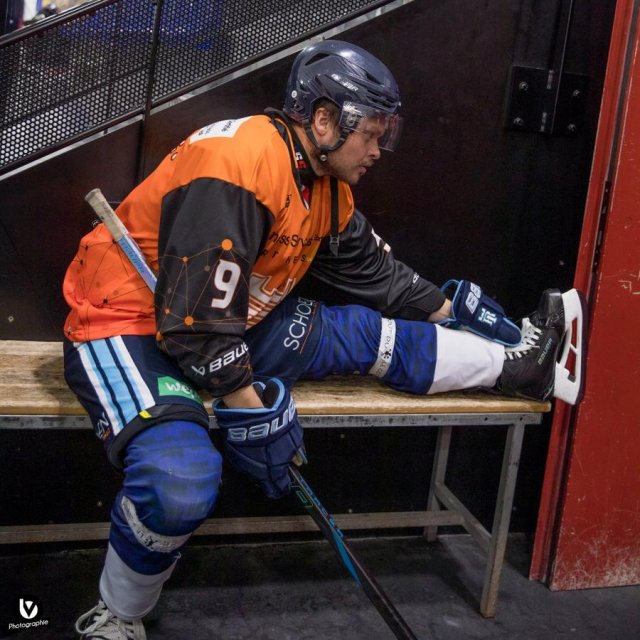 Photo hockey match Tours  - Courchevel-Méribel-Pralognan le 09/10/2024