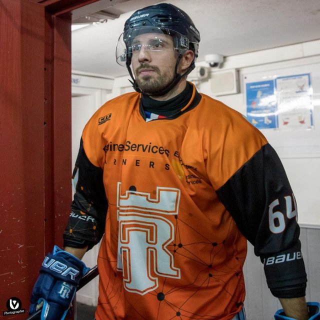 Photo hockey match Tours  - Courchevel-Méribel-Pralognan le 09/10/2024