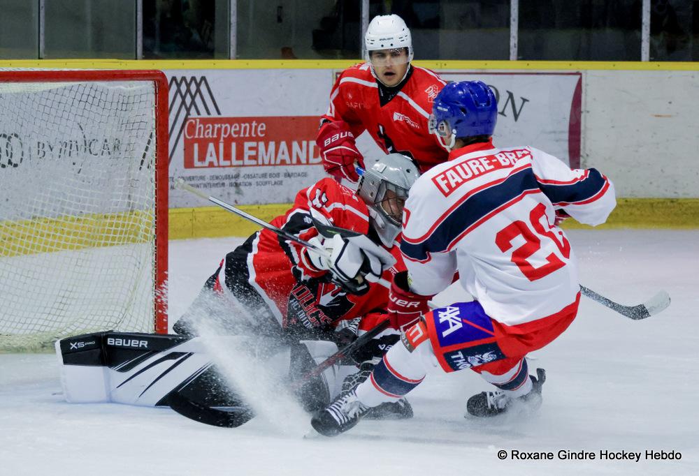 Dijon  3 - 5 Luxembourg
