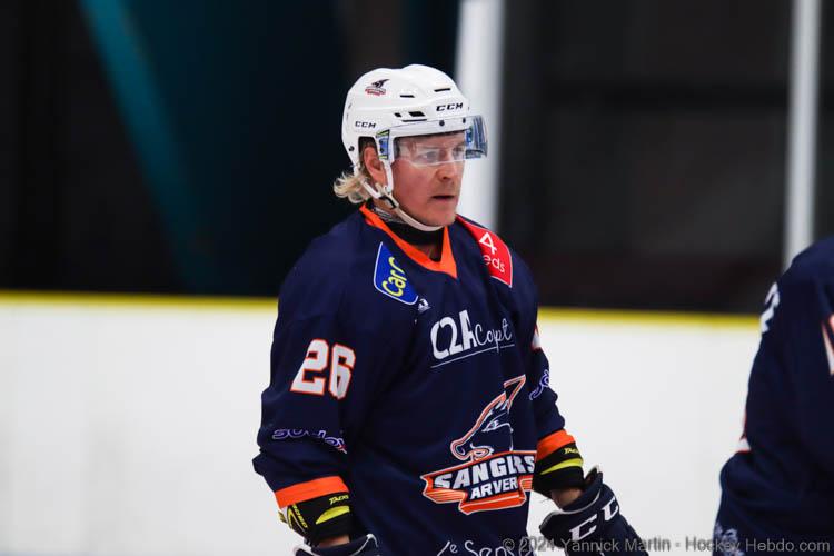 Clermont-Ferrand 3 - 2 Annecy