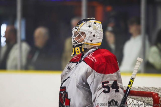 Photo hockey match Clermont-Ferrand - Annecy le 19/10/2024