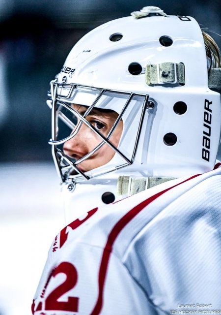 Photo hockey match Bordeaux - Briançon  le 20/10/2024
