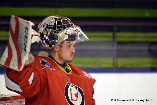 Photo hockey match Besançon - Strasbourg  le 23/10/2024