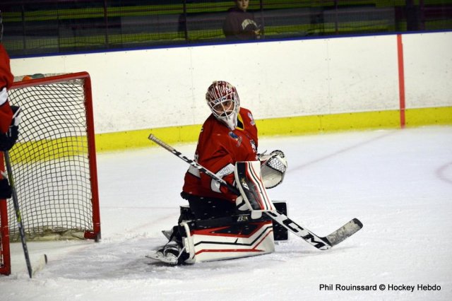 Photo hockey match Besançon - Strasbourg  le 23/10/2024