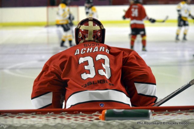 Photo hockey match Besançon - Strasbourg  le 23/10/2024