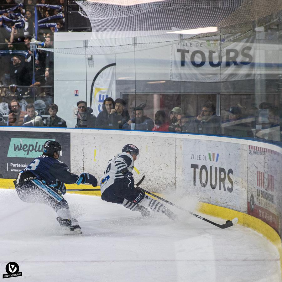 Tours  5 - 2 Dunkerque